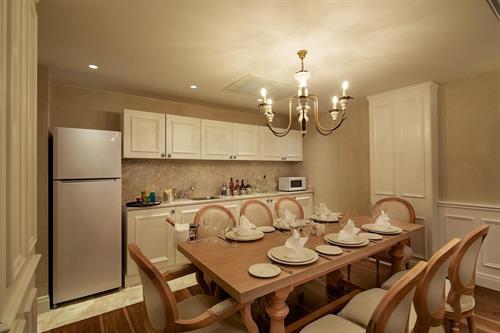 Titanic Deluxe Belek Villa Rooms - SUPERIOR VILLA - 219674