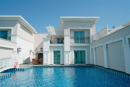 Titanic Deluxe Belek Villa Rooms - SUPERIOR VILLA - 243797