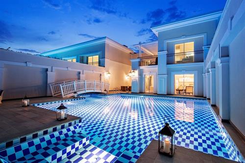 Titanic Deluxe Belek Villa Rooms - SUPERIOR VILLA - 243799