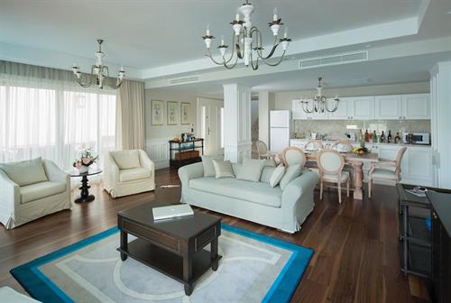 Titanic Deluxe Belek Villa Rooms - SUPERIOR VILLA - 243803