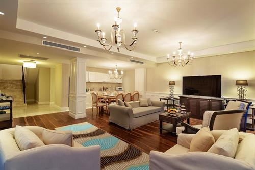 Titanic Deluxe Belek Villa Rooms - SUPERIOR VILLA - 243805