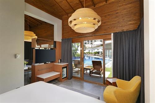 Titanic Deluxe Belek - Bali House Swim Up - 243787