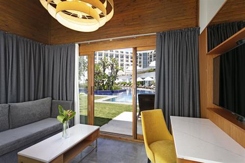 Titanic Deluxe Belek - Bali House Swim Up - 243788