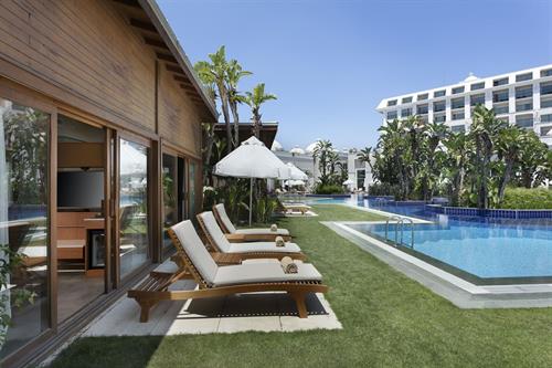 Titanic Deluxe Belek - Bali House Swim Up - 243789