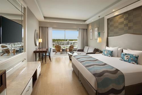 Titanic Deluxe Belek - FAMILY GARDEN SUITE - 243761