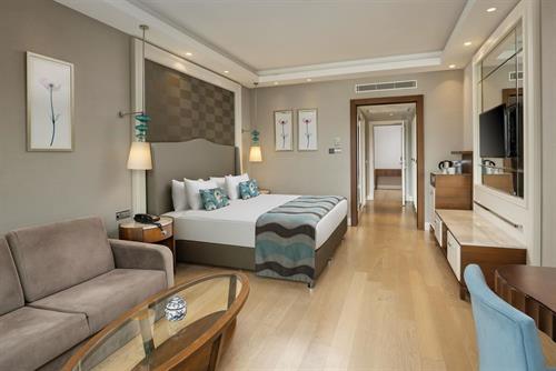 Titanic Deluxe Belek - FAMILY GARDEN SUITE - 243762