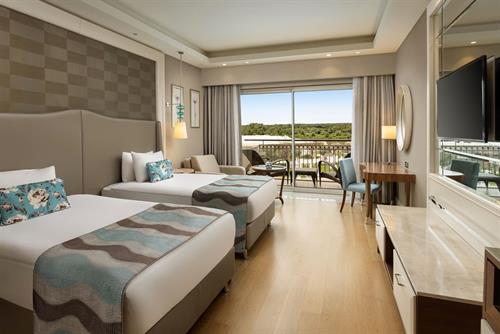Titanic Deluxe Belek - FAMILY GARDEN SUITE - 243763