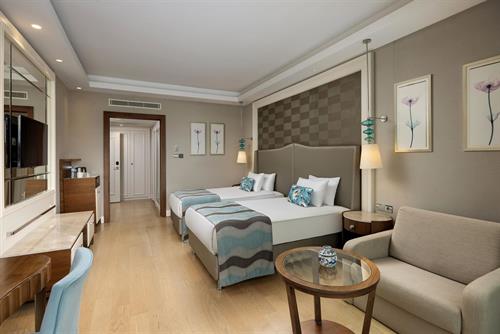 Titanic Deluxe Belek - FAMILY GARDEN SUITE - 243764
