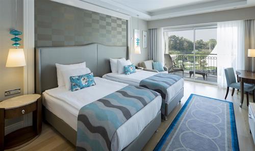 Titanic Deluxe Belek - FAMILY POOL BALCONY SUITE - 243750
