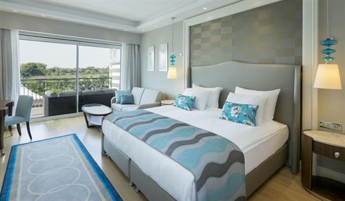 Titanic Deluxe Belek - FAMILY POOL BALCONY SUITE - 243752