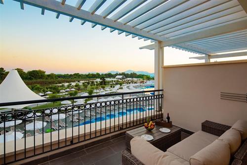Titanic Deluxe Belek - FAMILY POOL BALCONY SUITE - 243754