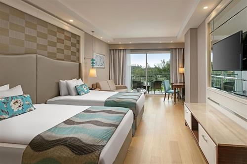 Titanic Deluxe Belek - FAMILY SUITE MAIN B - 243756