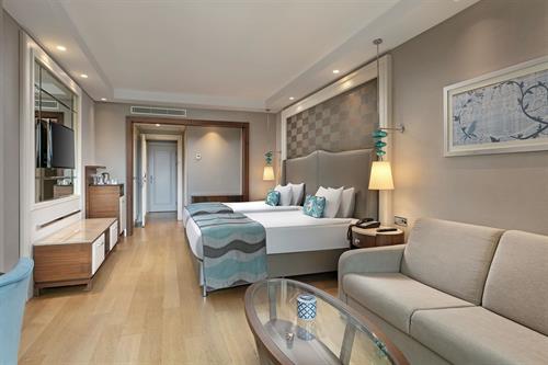 Titanic Deluxe Belek - FAMILY SUITE MAIN B - 243758