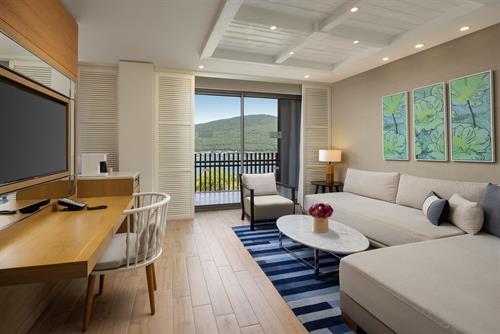 Titanic Luxury Collection Bodrum - DELUXE ROOM SEA VIEW. - 241637