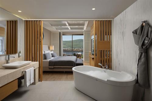Titanic Luxury Collection Bodrum - DELUXE ROOM SEA VIEW. - 241638