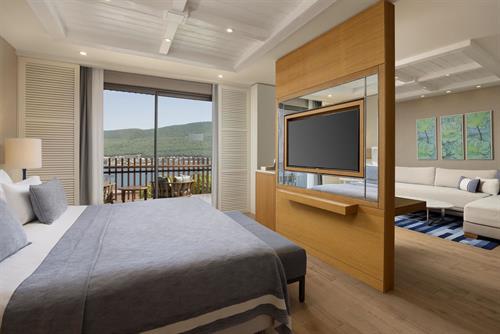 Titanic Luxury Collection Bodrum - DELUXE ROOM SEA VIEW. - 241639
