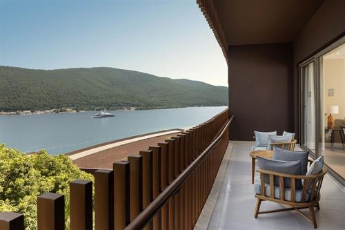 Titanic Luxury Collection Bodrum - DELUXE ROOM SEA VIEW. - 241640