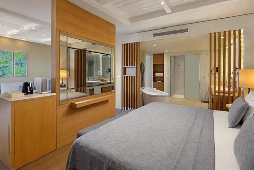 Titanic Luxury Collection Bodrum - DELUXE ROOM SEA VIEW. - 241642
