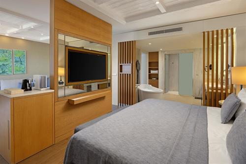 Titanic Luxury Collection Bodrum - DELUXE ROOM SEA VIEW. - 241643