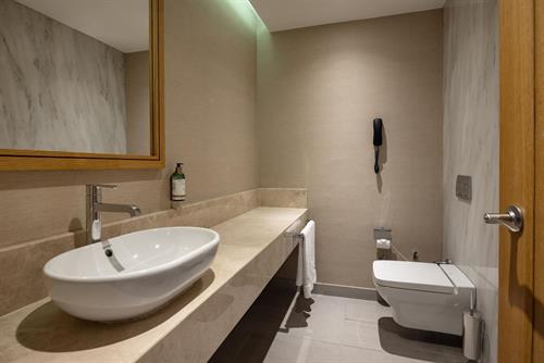 Titanic Luxury Collection Bodrum - DELUXE ROOM SEA VIEW. - 241645