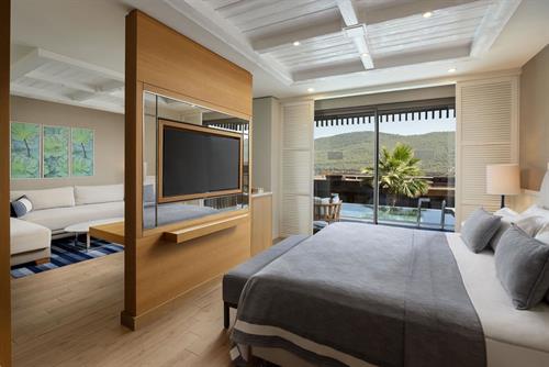 Titanic Luxury Collection Bodrum - Deluxe Room Swim Up - 241675