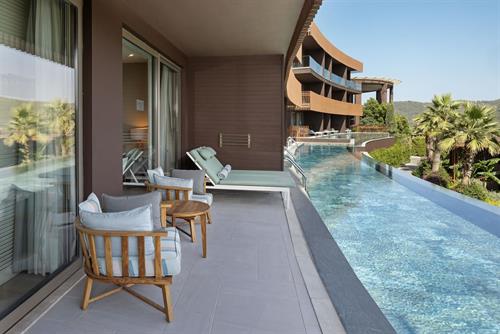 Titanic Luxury Collection Bodrum - Deluxe Room Swim Up - 241677