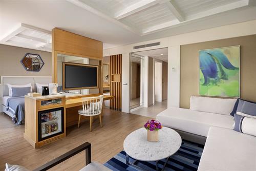 Titanic Luxury Collection Bodrum - Deluxe Room Swim Up - 241681