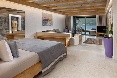 Titanic Luxury Collection Bodrum - Exclusive Swim Up Sea View Room - 241688