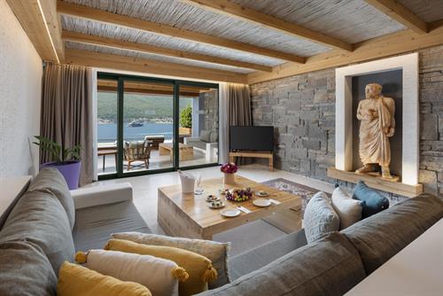 Titanic Luxury Collection Bodrum - Exclusive Swim Up Sea View Room - 241690