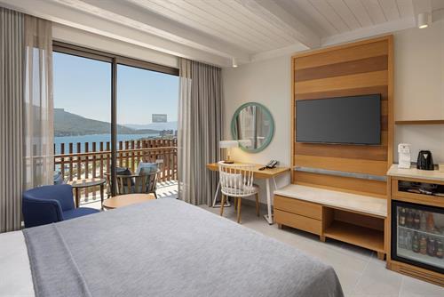 Titanic Luxury Collection Bodrum - FAMILY ROOM SEA VIEW - 241625