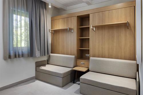 Titanic Luxury Collection Bodrum - FAMILY ROOM SEA VIEW - 241627