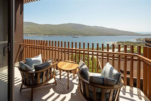 Titanic Luxury Collection Bodrum - FAMILY ROOM SEA VIEW - 241628