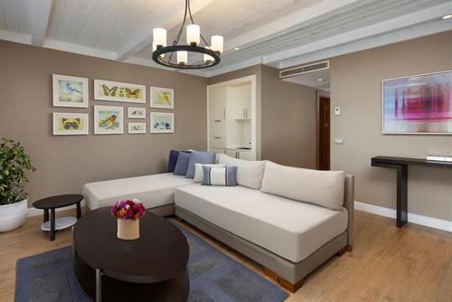 Titanic Luxury Collection Bodrum - FAMILY SUITE ROOM - 241631