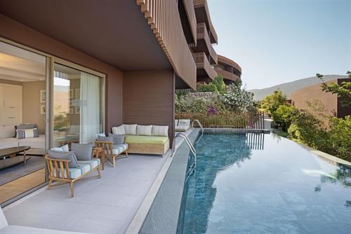 Titanic Luxury Collection Bodrum - Family Suite Swimup - 241668