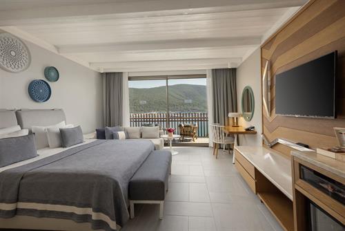 Titanic Luxury Collection Bodrum - STANDARD ROOM SEA VIEW - 241657