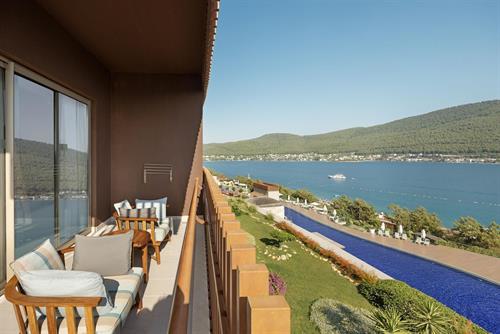 Titanic Luxury Collection Bodrum - STANDARD ROOM SEA VIEW - 241660