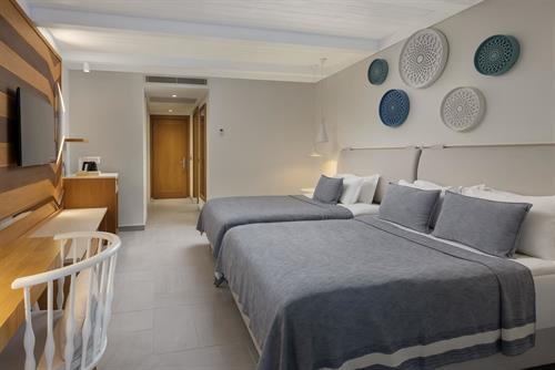 Titanic Luxury Collection Bodrum - STD ROOM LAND VIEW - 241618