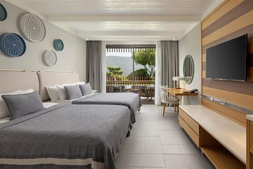 Titanic Luxury Collection Bodrum - STD ROOM LAND VIEW - 241619