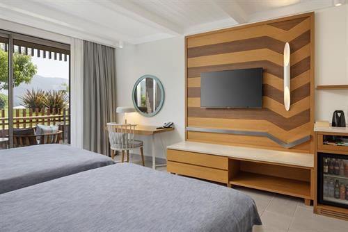 Titanic Luxury Collection Bodrum - STD ROOM LAND VIEW - 241620