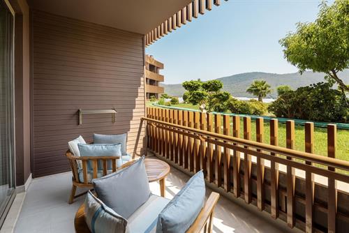 Titanic Luxury Collection Bodrum - STD ROOM LAND VIEW - 241621