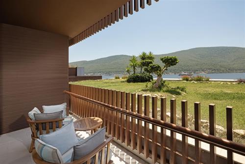 Titanic Luxury Collection Bodrum - STD ROOM SIDE SEA VIEW - 241649
