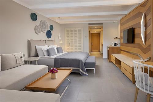 Titanic Luxury Collection Bodrum - SUPERIOR SEA VIEW ROOM - 241651