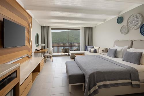 Titanic Luxury Collection Bodrum - SUPERIOR SEA VIEW ROOM - 241652