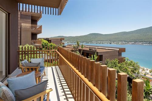 Titanic Luxury Collection Bodrum - SUPERIOR SEA VIEW ROOM - 241654