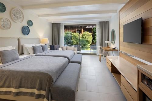 Titanic Luxury Collection Bodrum - SUPERIOR SWIM UP ROOM - 241662