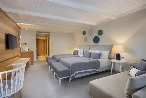 Titanic Luxury Collection Bodrum - SUPERIOR SWIM UP ROOM - 241664