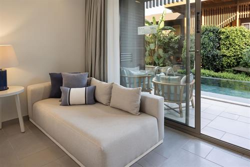 Titanic Luxury Collection Bodrum - SUPERIOR SWIM UP ROOM - 241665