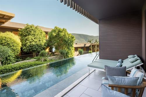 Titanic Luxury Collection Bodrum - SUPERIOR SWIM UP ROOM - 241666