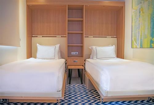 Titanic Luxury Collection Bodrum - Swim Up Family Room - 241683