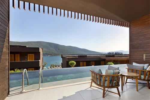 Titanic Luxury Collection Bodrum - Swim Up Family Room - 241684